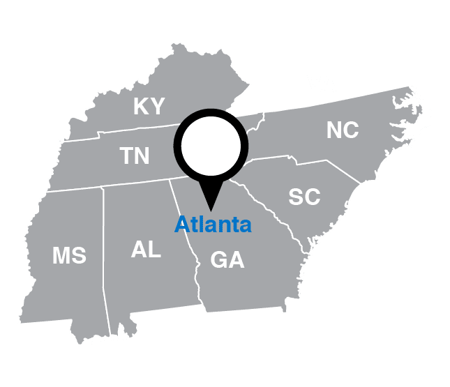Districts_Southeast
